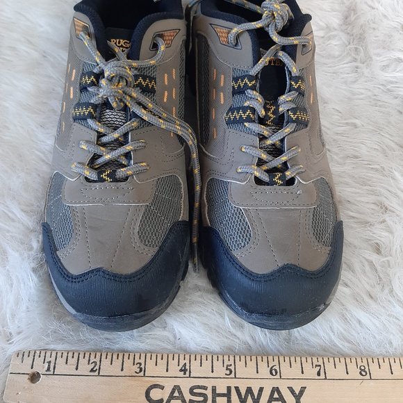 Rugged Outback Women's Tan Dakota Hiker Size: 7 - Picture 4 of 7